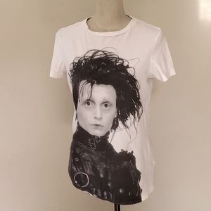 Deals for Edward Scissorhands Shirt 